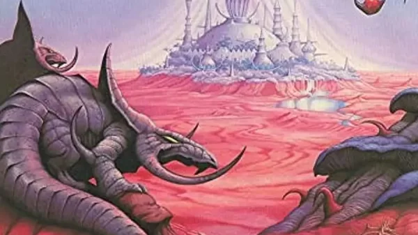 Magnum - Chase the Dragon