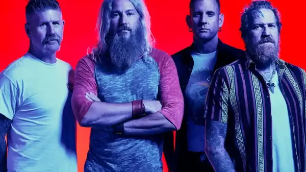 Mastodon, banda, USA, Metal Progresivo