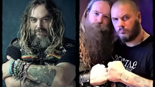 Max Cavalera - Pantera