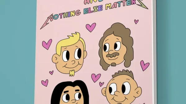 Metallica San Valentín