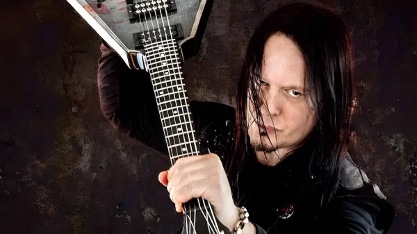 Michael Amott - Arch Enemy