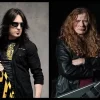 Michael Sweet y Dave Mustaine