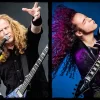 Dave Mustaine y Marty Friedman