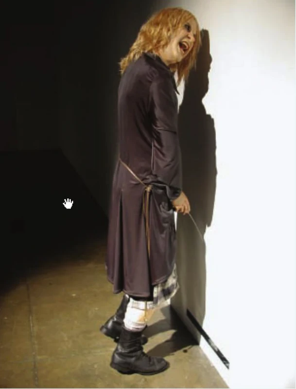 Ozzy Muñeco de Cera