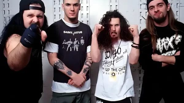 Pantera 1992, banda de groove metal