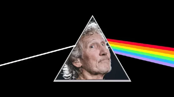Roger Waters - The Dark Side of The Moon
