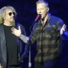 Sammy Hagar y James Hetfield