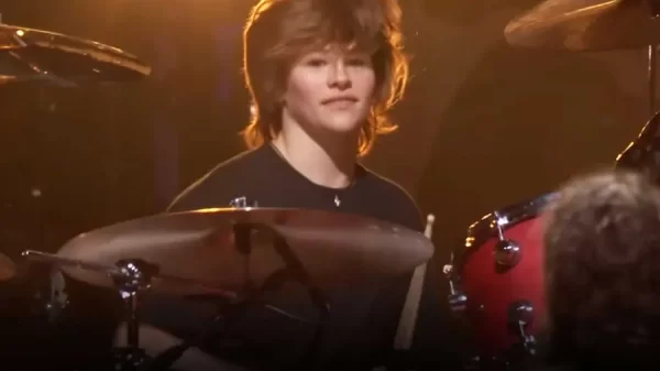 Shane Hawkins - Taylor Hawkins