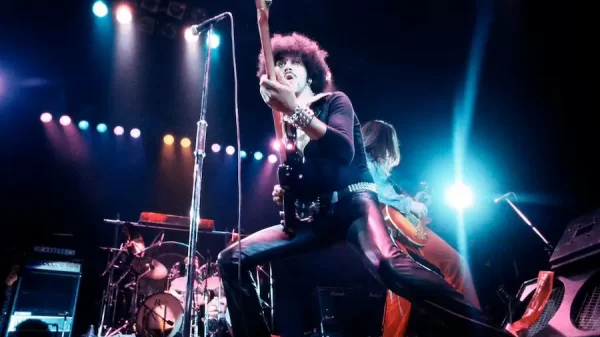 THIN LIZZY lanzará nueva edición en vinilo de «Live and Dangerous»