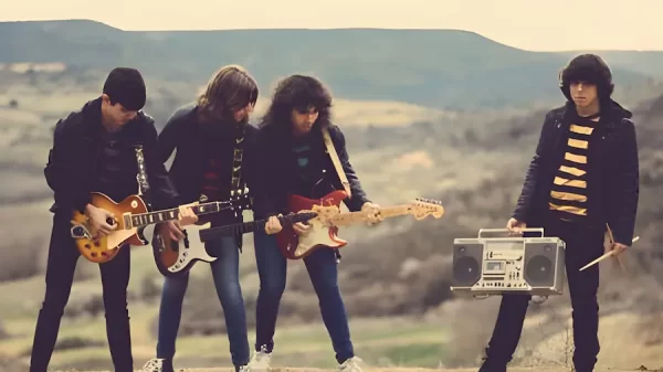 Volvoreta - España