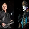 James Hetfield, Ghost
