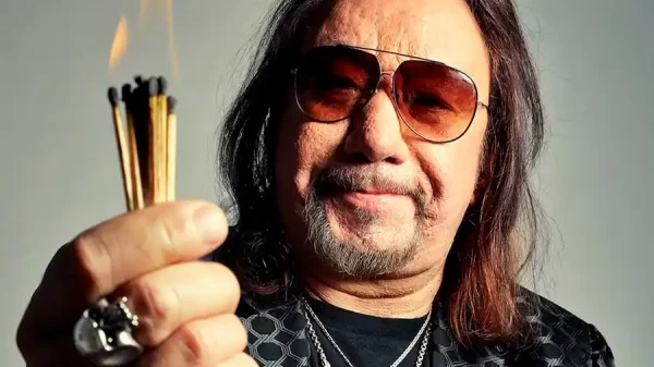 Ace Frehley, Kiss