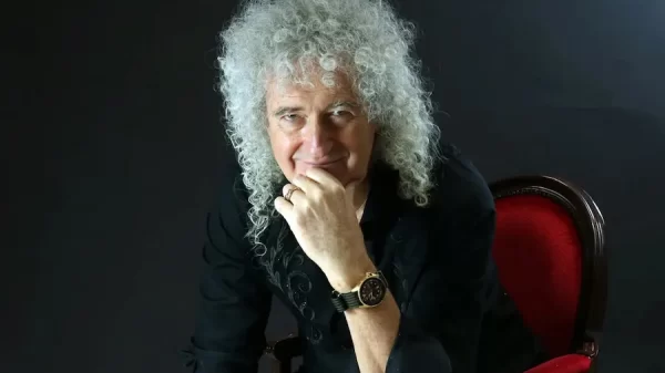 Brian May, Queen