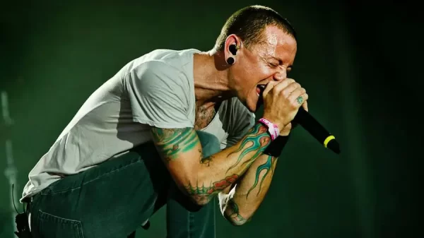 Chester Bennington, Linkin Park