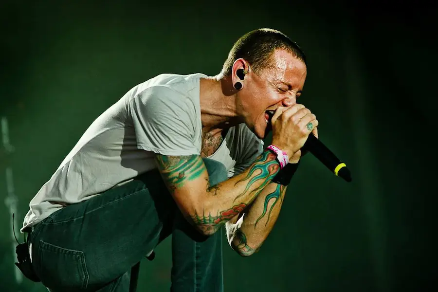 Chester Bennington, Linkin Park