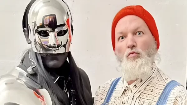 Fred Durst y Wes Borland, Limp Bizkit