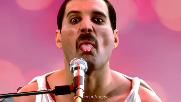 Freddie Mercury