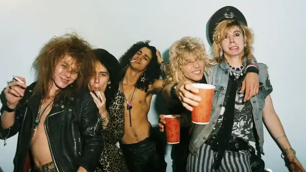 Guns N Roses
