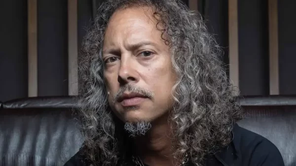 Kirk Hammett, Metallica
