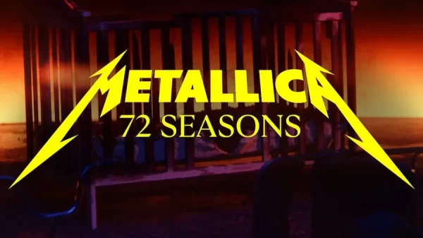 Metallica - 72 Seasons