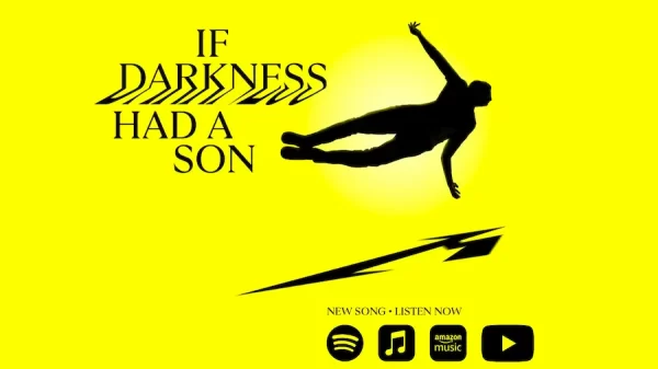 Metallica - If Darkness had a son