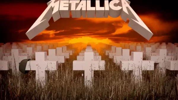 Metallica - Master of Puppets