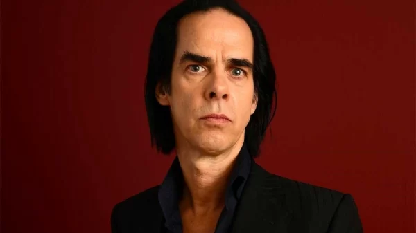 Nick Cave
