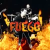 Nueve Noventa, Fuego, lyric video