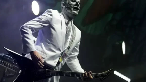 Wes Borland, Limp Bizkit