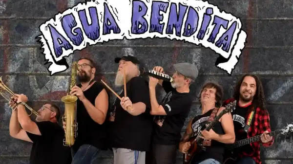 Agua Bendita