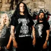 Avulsed, death metal, concierto, Chile, España