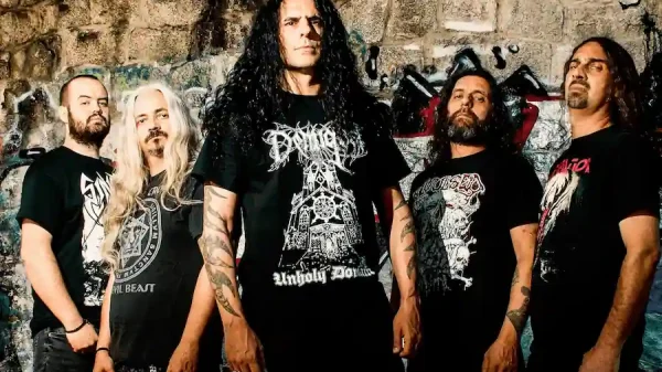 Avulsed, death metal, concierto, Chile, España