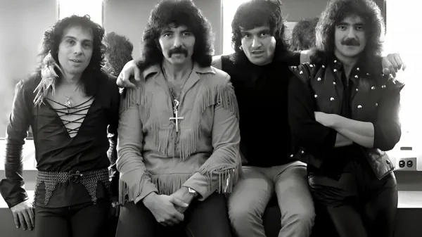 Black Sabbath - Dio