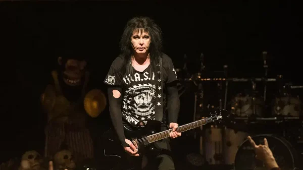 Blackie Lawless - Wasp