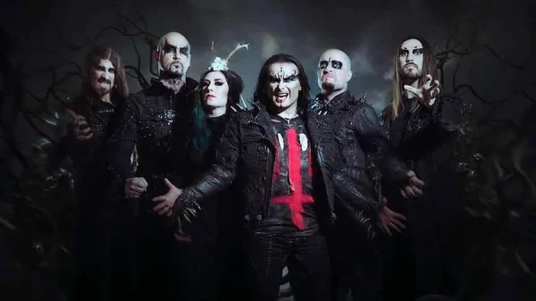 Cradle of Filth 2023