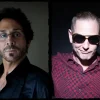 Deen Castronovo y Corey Taylor