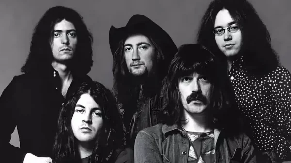Deep Purple, Machine Head, 1971