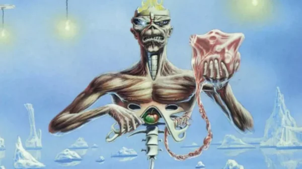 Iron Maiden Seven Son of a Seventh Son