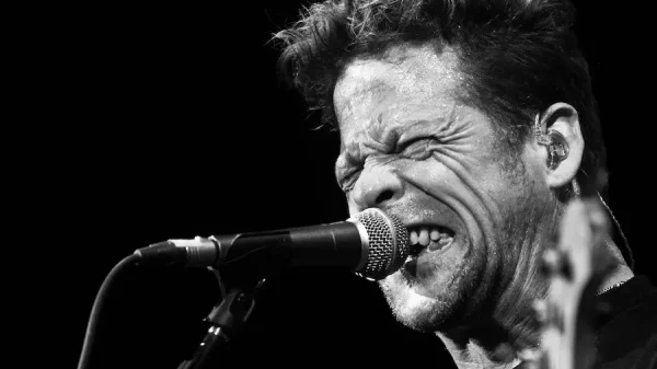 Jason Newsted, ex Metallica