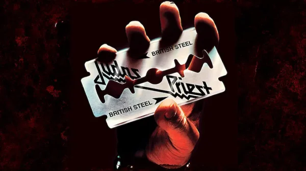 Judas Priest - British Steel