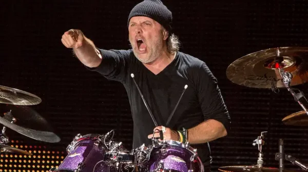 Lars Ulrich, Metallica