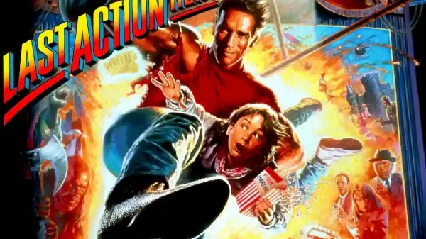 Last Action Hero: el genial soundtrack de rock de los 90