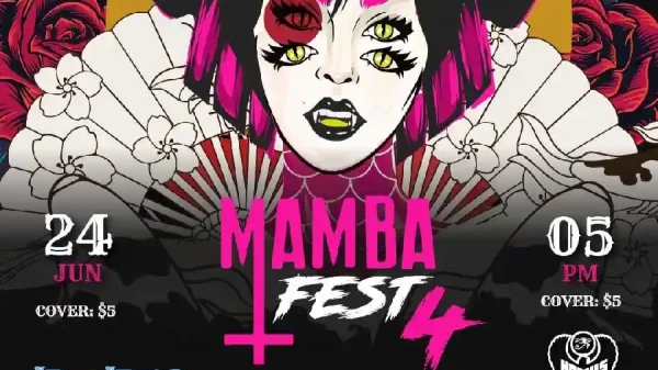 Mamba Fest 4