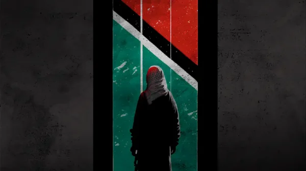 Resilience - Bombas Sobre Gaza