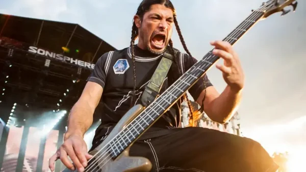 Robert Trujillo