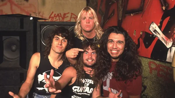 Slayer - Angel of Death