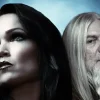 Tarja Turunen y Marko Hietala
