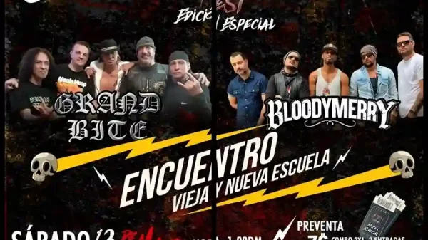 Grand Bite y Bloodymerry
