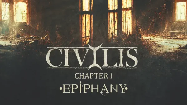 Civilis - Chapter I Epiphany Cover