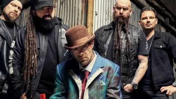 Five Finger Death Punch